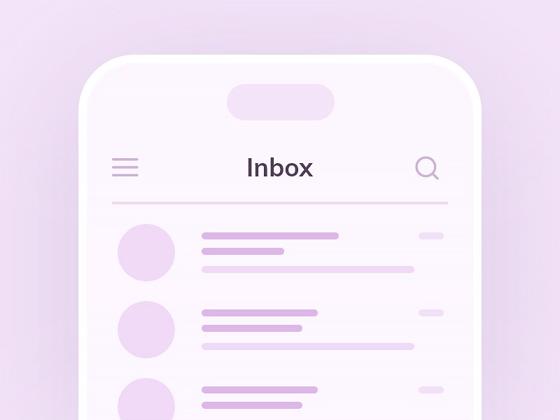 Hexnode Email app for iOS