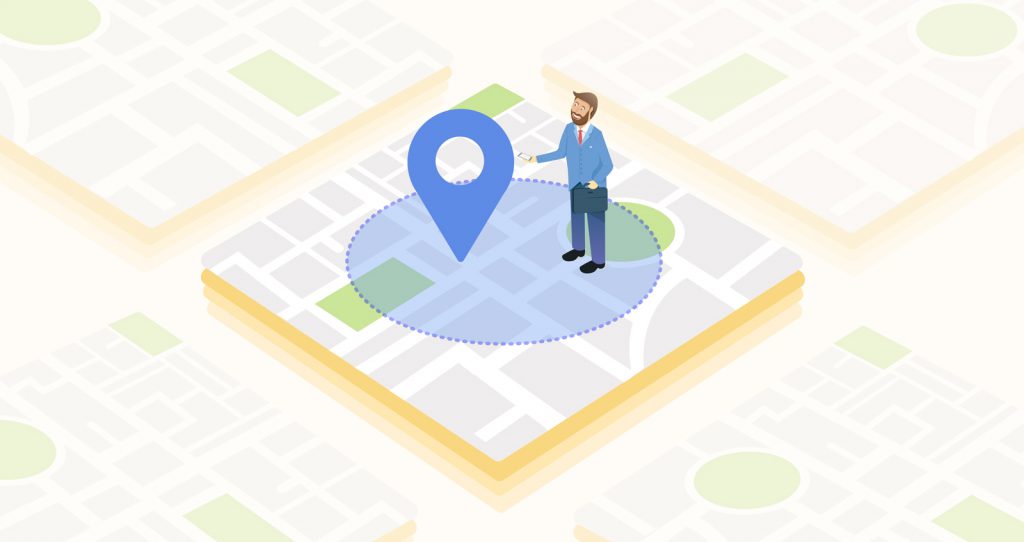 Geofencing– Reducing corporate risks down to zero in device management