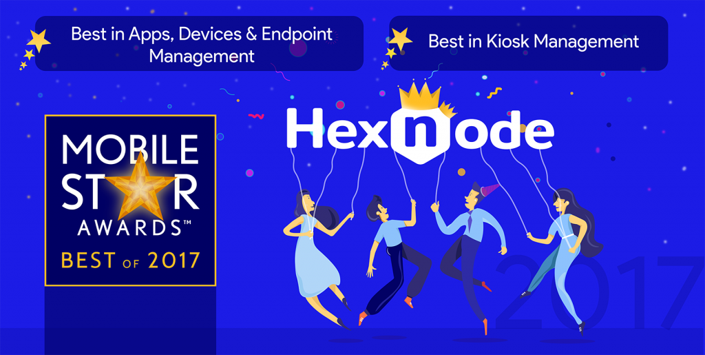 Hexnode: The Best Endpoint and Kiosk Management Software of 2017