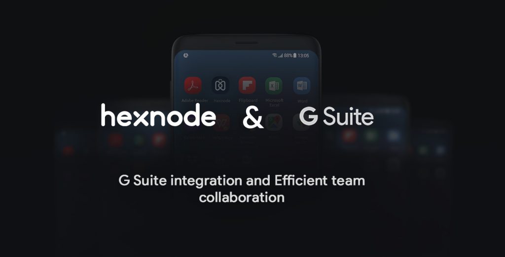 G Suite integration and Efficient team collaboration