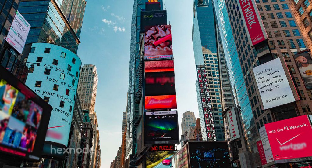 Top 10 Digital Signage solutions for 2020