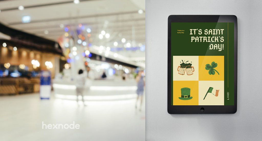 iPad Digital Signages: All you need to know