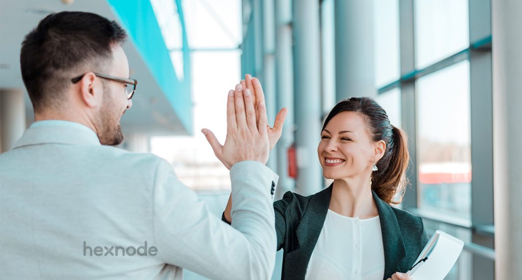 Introducing the Hexnode Affiliate Partner Program