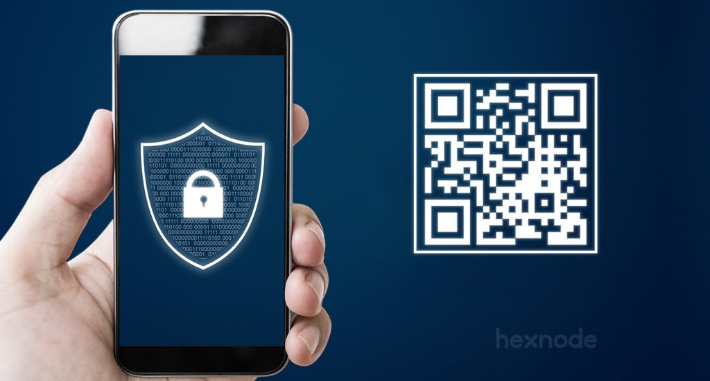 Why QR codes might be the weakest link in your Enterprise Security