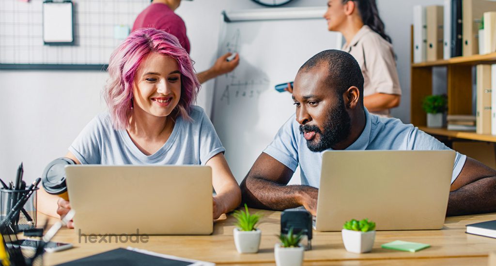 Hexnode vs Scalefusion: An in-depth analysis