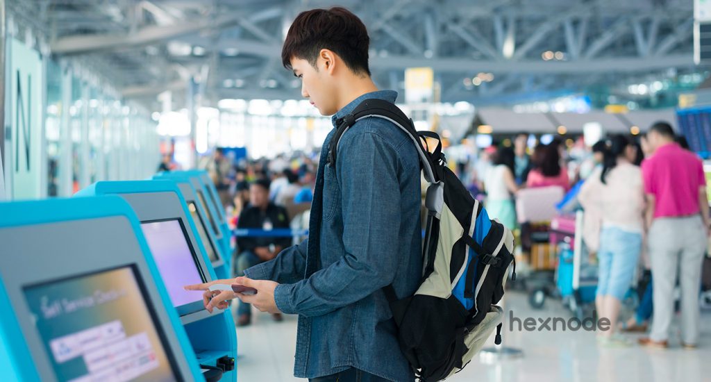 The rise of the unattended marketplace – powered by kiosks