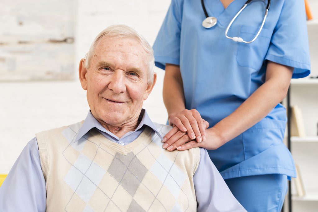 Improving care for the elderly with the help of Hexnode MDM