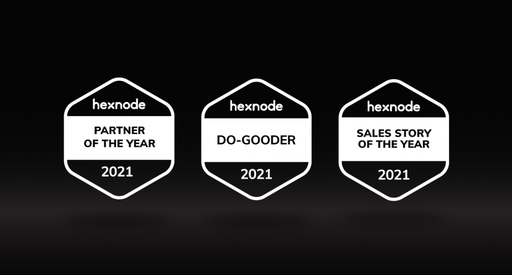 Hexnode Partner Awards: All you need to know