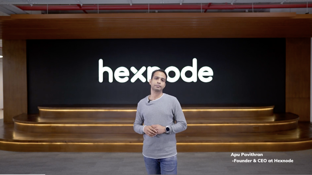 Unsung Warriors: Key Takeaways from Hexnode Partner Summit Opening Keynote