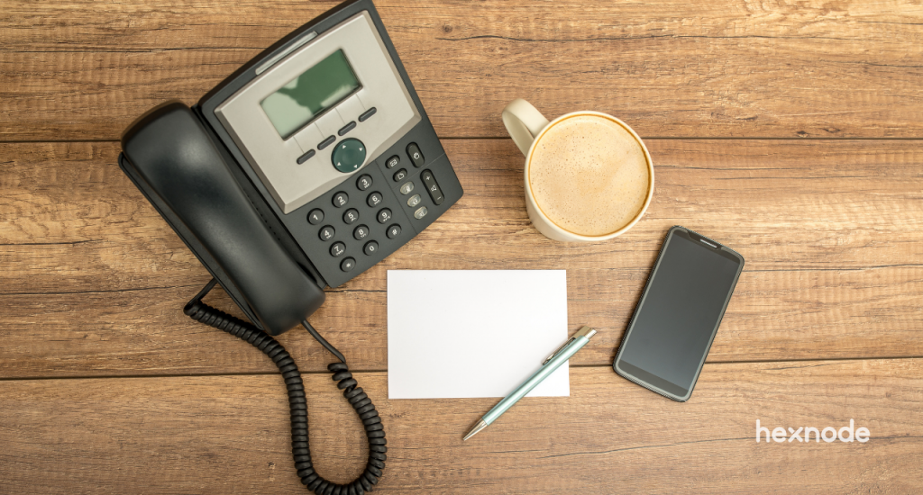 Softphones vs. Deskphones – Which one’s better for your enterprise and why?