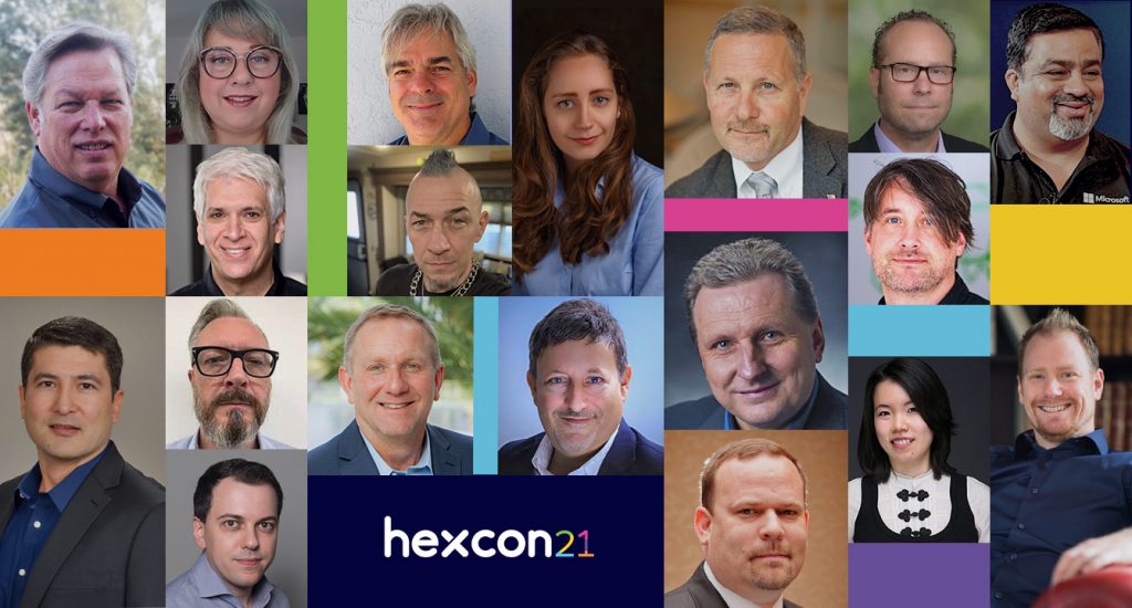 Earn the podium – HexCon21 is calling for speakers!