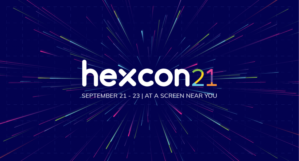 HexCon21- Hexnode’s annual user conference is on your way. Mark your calendars!