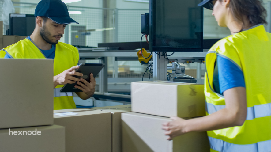 What are dedicated devices and how they help in empowering your workforce?